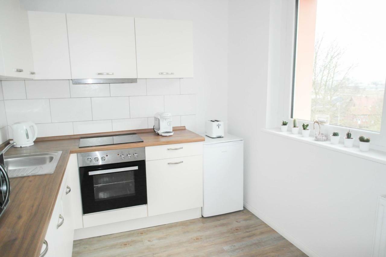 Sunny Apartment II Peenemunde Eksteriør billede