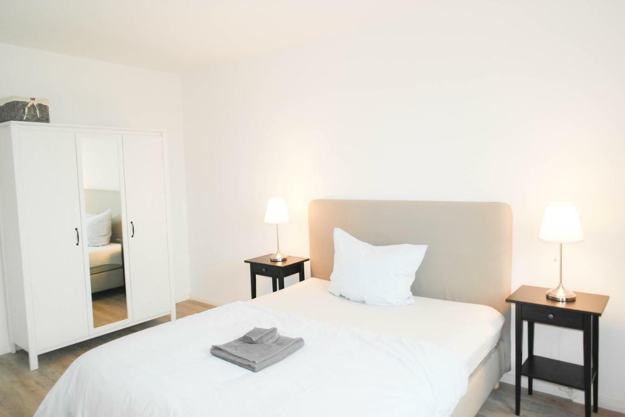 Sunny Apartment II Peenemunde Eksteriør billede